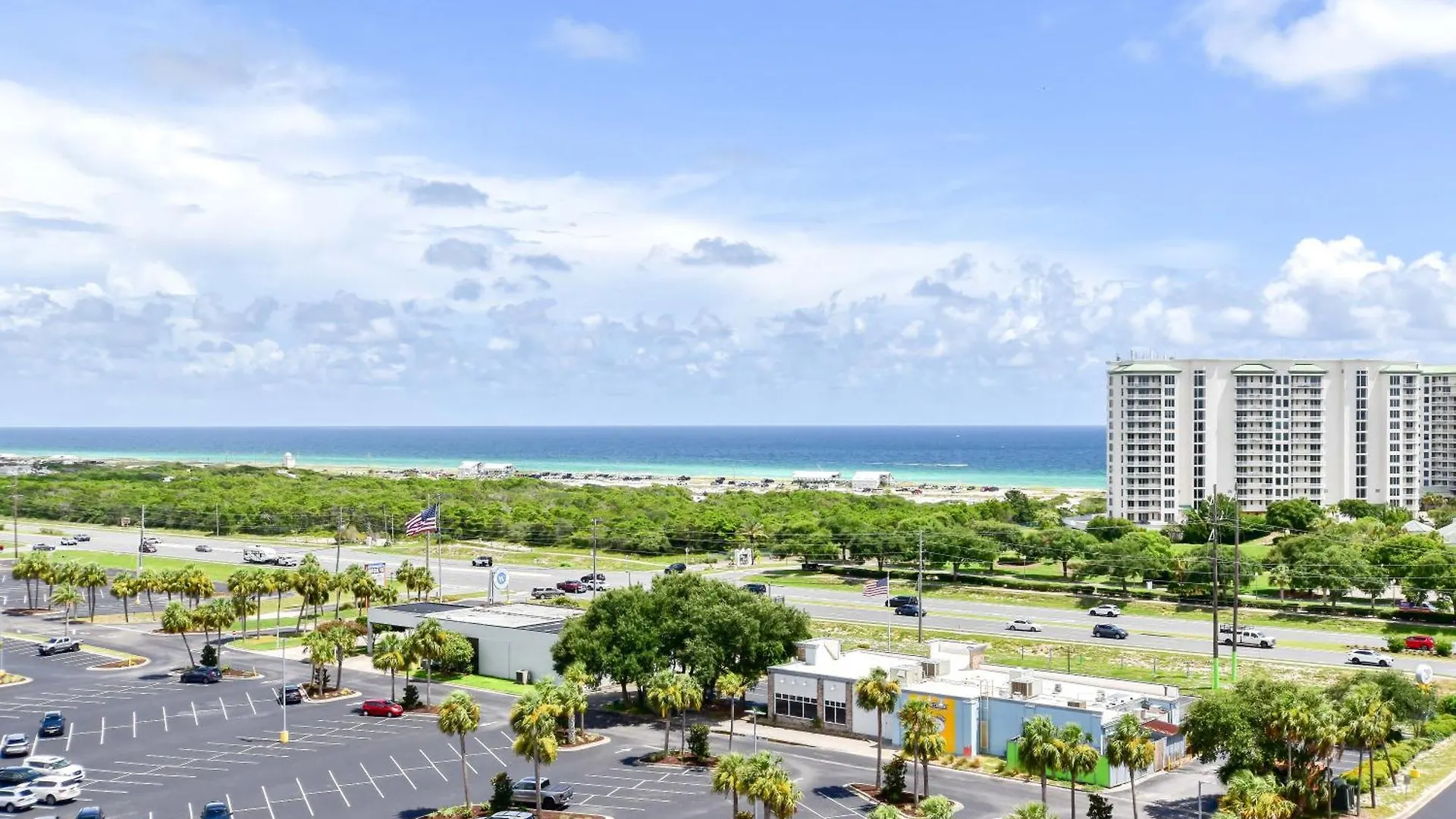 شقة The Palms Of Destin 11006 Junior 0*,  الولايات المتحدة الأمريكية