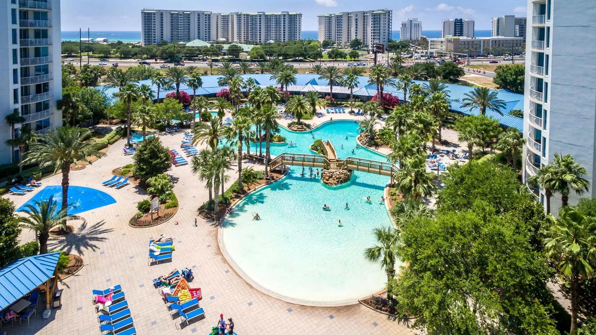 شقة The Palms Of Destin 11006 Junior 0*,
