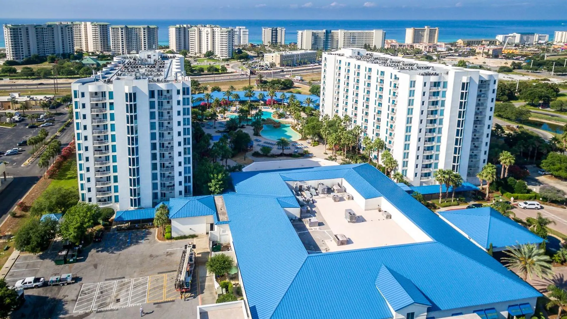 شقة The Palms Of Destin 11006 Junior