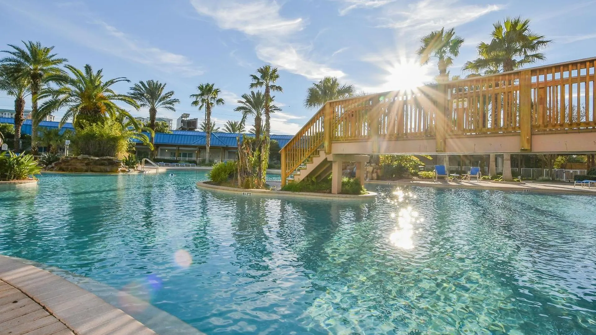 The Palms Of Destin 11006 Junior Apartment