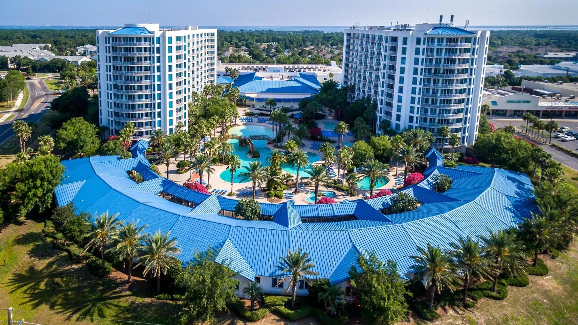 The Palms Of Destin 11006 Junior Apartment
